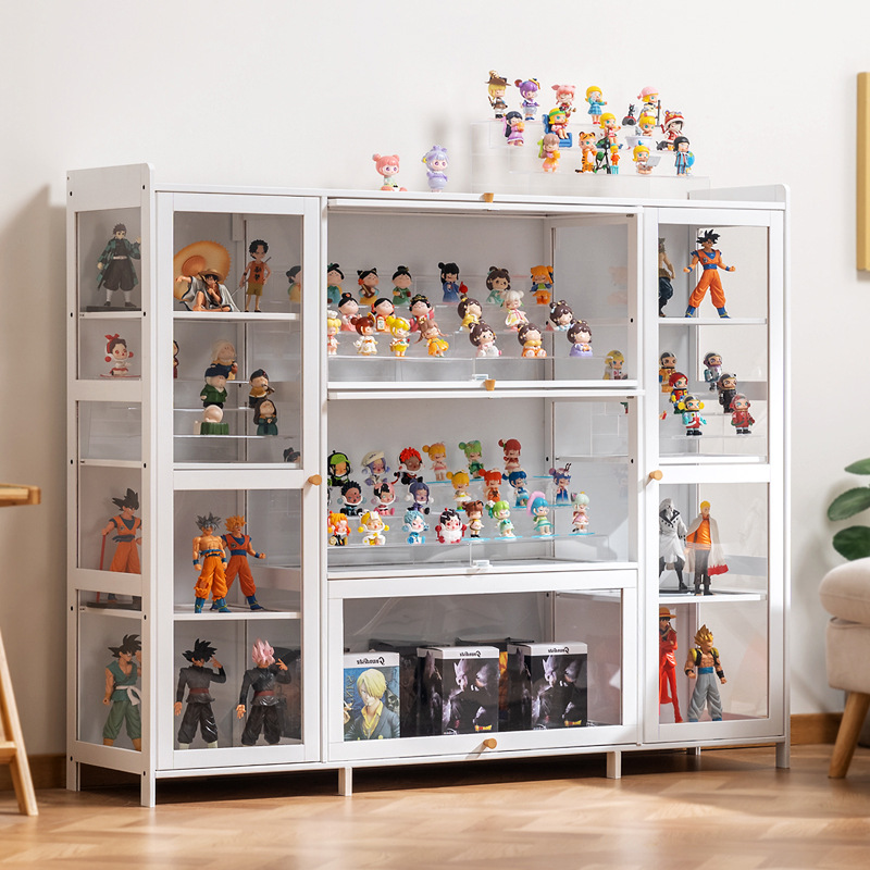High definition acrylic figuri - Storage & Organization ulasan dan harga