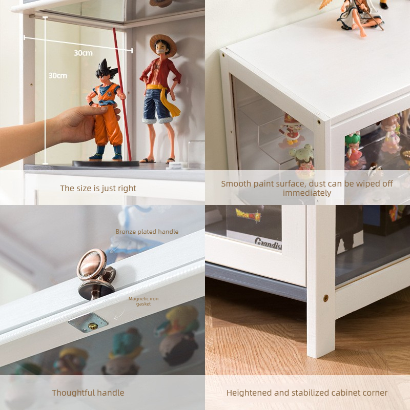 High definition acrylic figuri - Storage & Organization ulasan dan harga