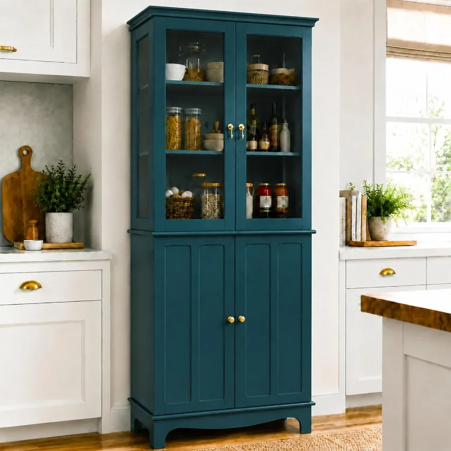 72 China Cabinet for Dining Ro - Kitchen ulasan dan harga