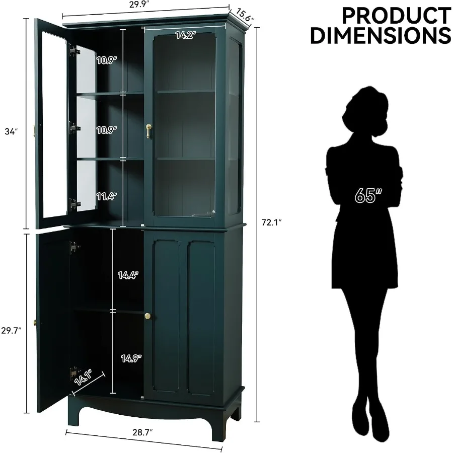 72 China Cabinet for Dining Ro - Kitchen ulasan dan harga