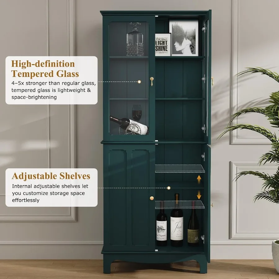 72 China Cabinet for Dining Ro - Kitchen ulasan dan harga
