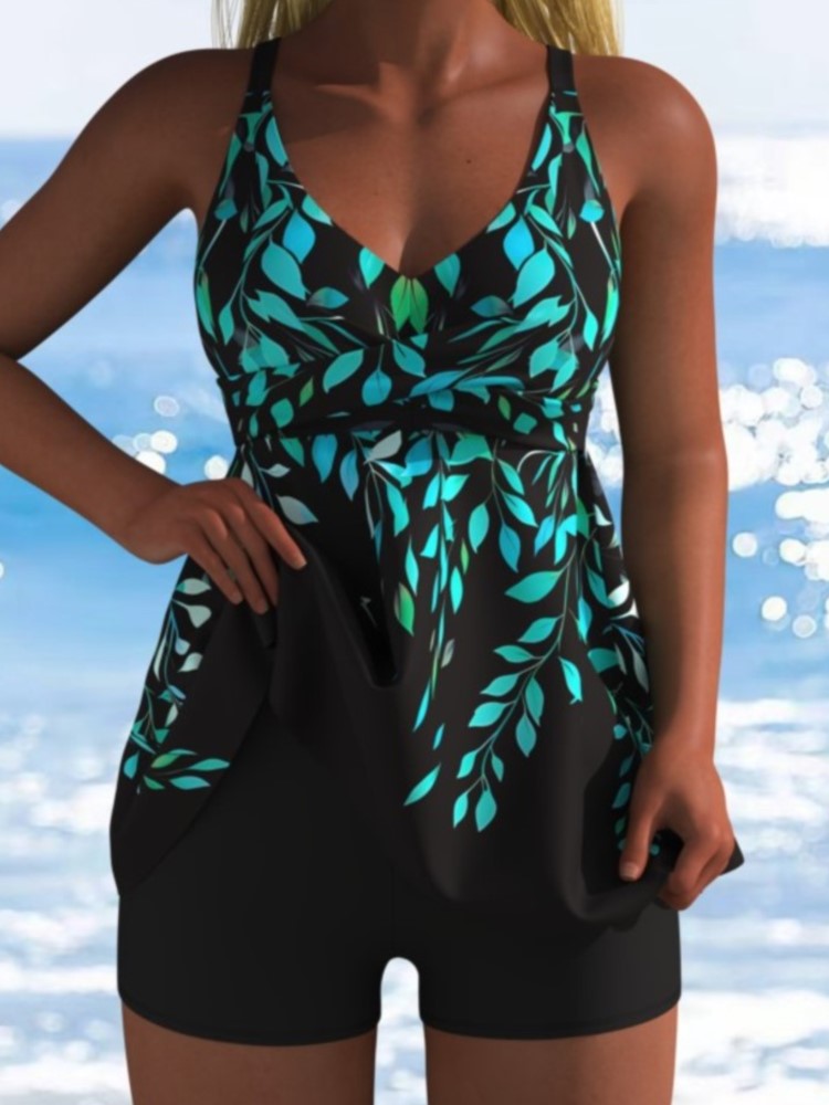 New High Waist Swimwears Tanki - Bath ulasan dan harga