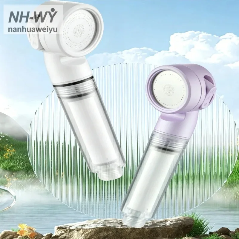 3 Modes High Pressure Travel S - High Pressure Shower Head Handheld ulasan dan harga