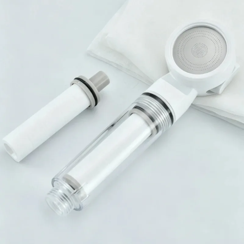 3 Modes High Pressure Travel S - High Pressure Shower Head Handheld ulasan dan harga