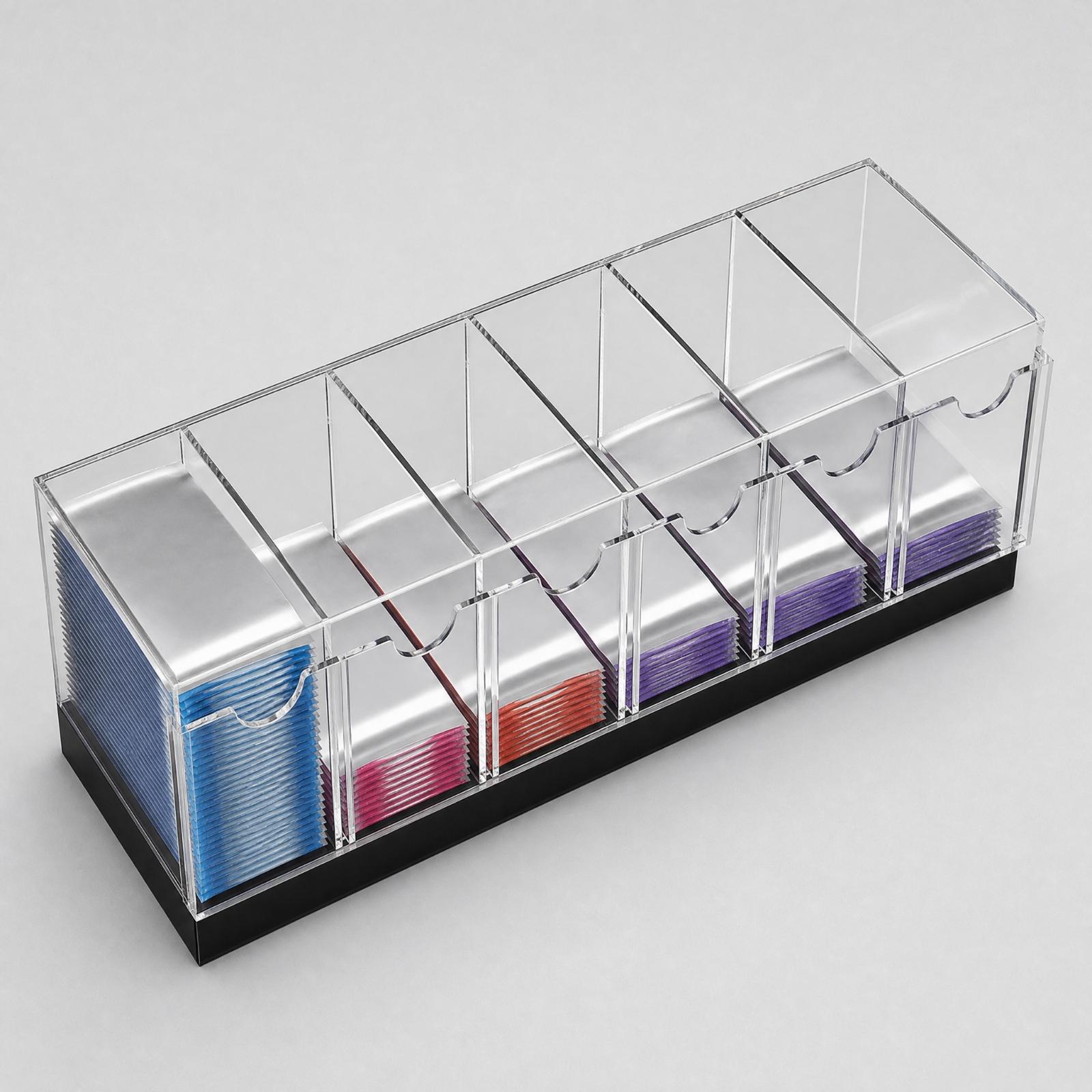 Card Packet Storage Display Ca - Storage & Organization ulasan dan harga