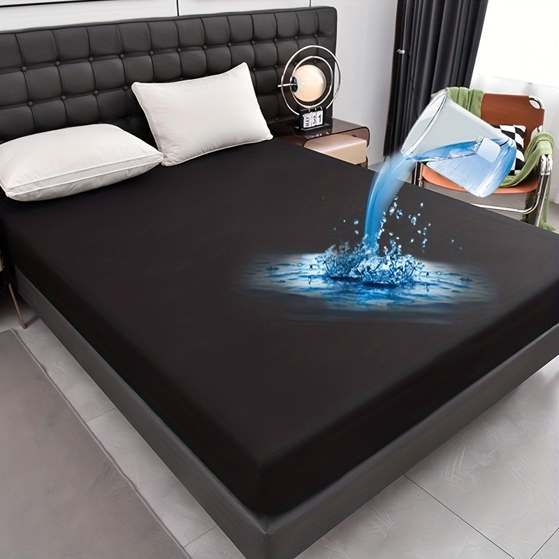 MEICARE 1pc Fitted Sheet - Sof - Fitted Bed Sheets Deep Pocket ulasan dan harga