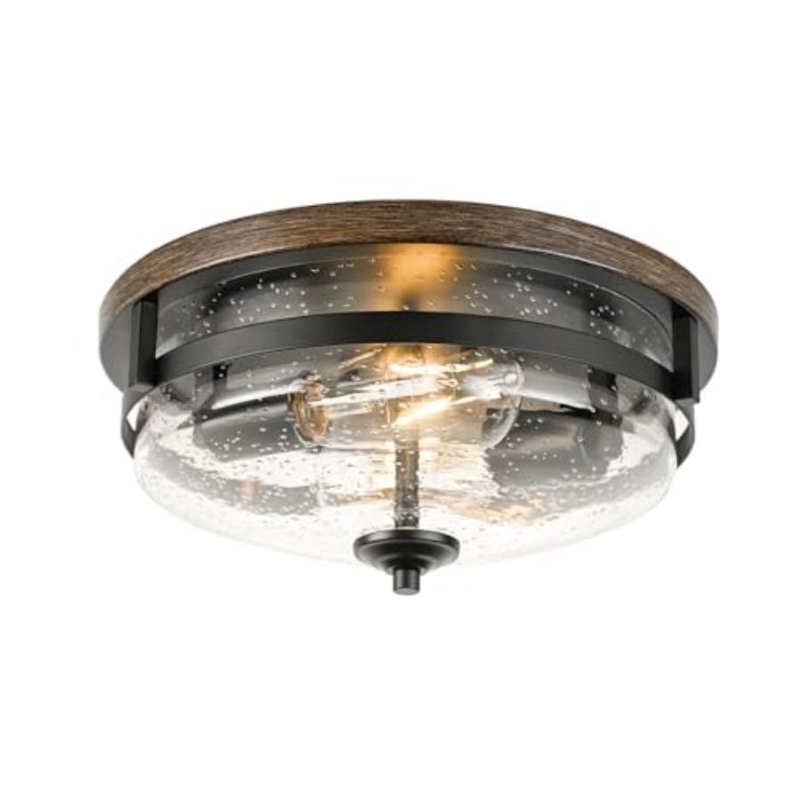 Flush Mount Ceiling Lights, 2- - Kitchen ulasan dan harga