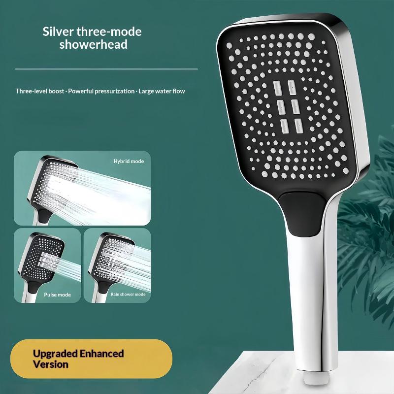 High Pressure Handheld Shower  - High Pressure Shower Head Handheld ulasan dan harga