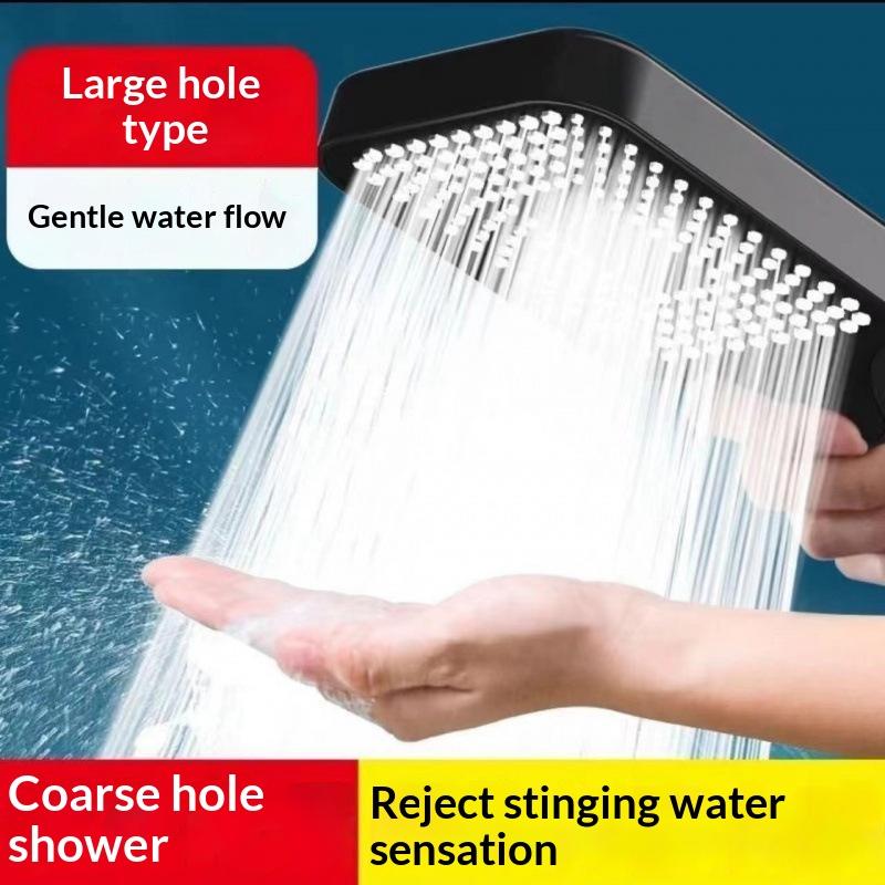 High Pressure Handheld Shower  - High Pressure Shower Head Handheld ulasan dan harga