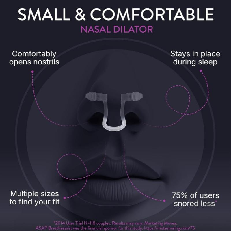 3 Sizes Silicone Anti Snoring  - Anti Snore Contour Pillow ulasan dan harga